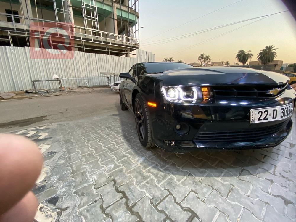 شيفروليه كامارو